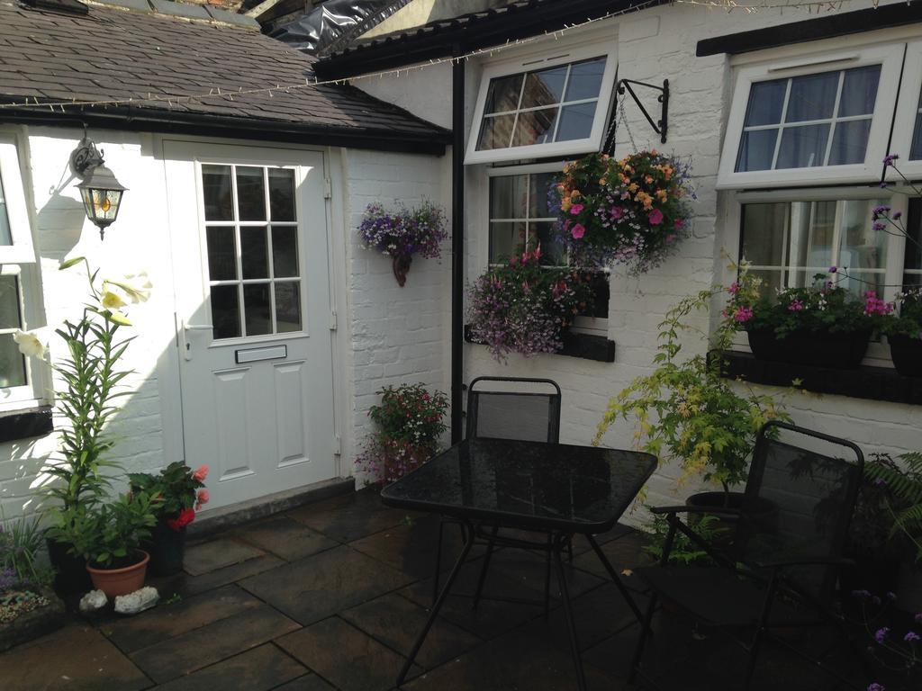 Courtyard Cottage 내어스버러 외부 사진