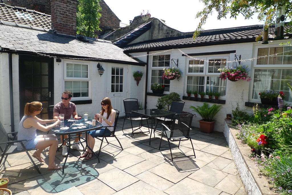 Courtyard Cottage 내어스버러 외부 사진